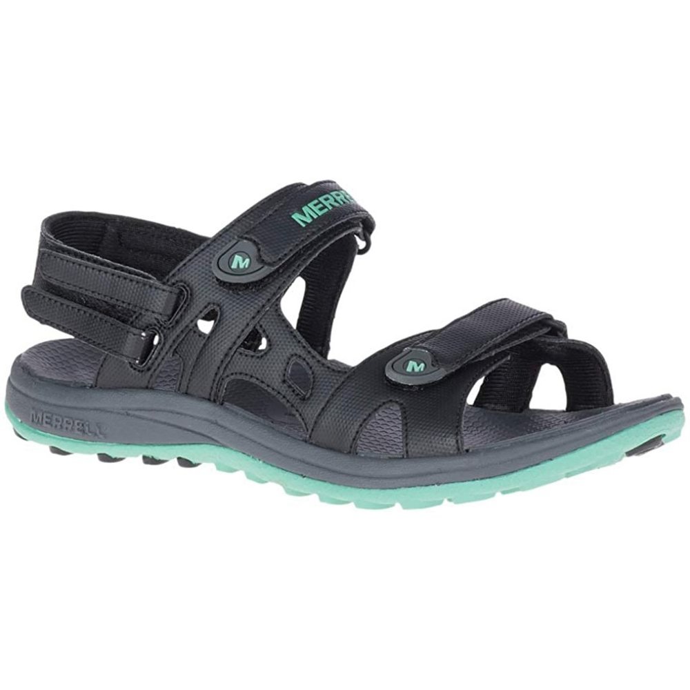Brand New Merrell Women's Cedrus Convert Sandals - Cushioned, Comfy, Durable